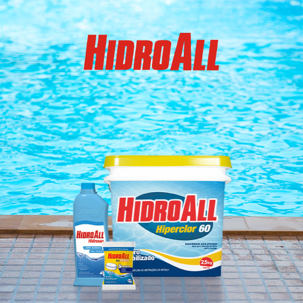 Cloro HIDROALL
