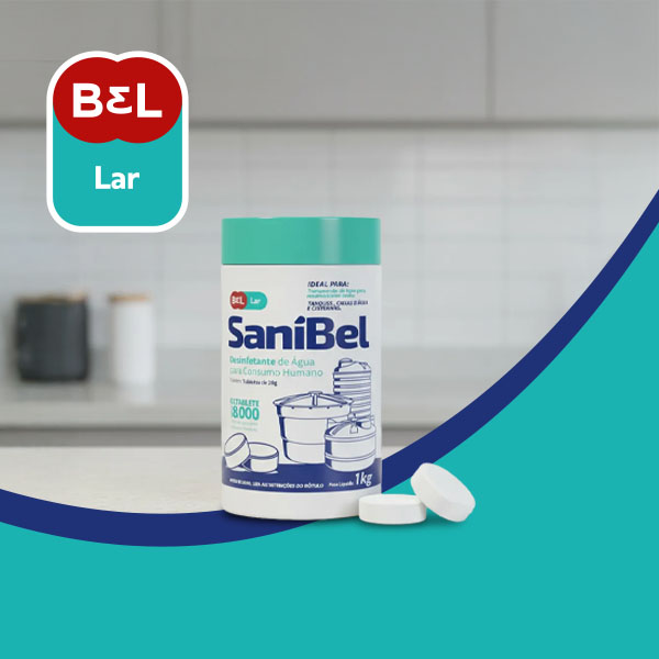 Cloro Consumo Humano