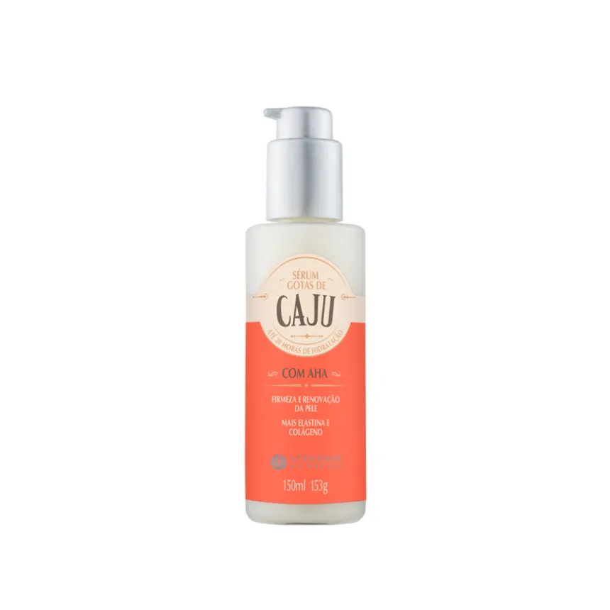 Sérum gotas de caju 150ml loccitane