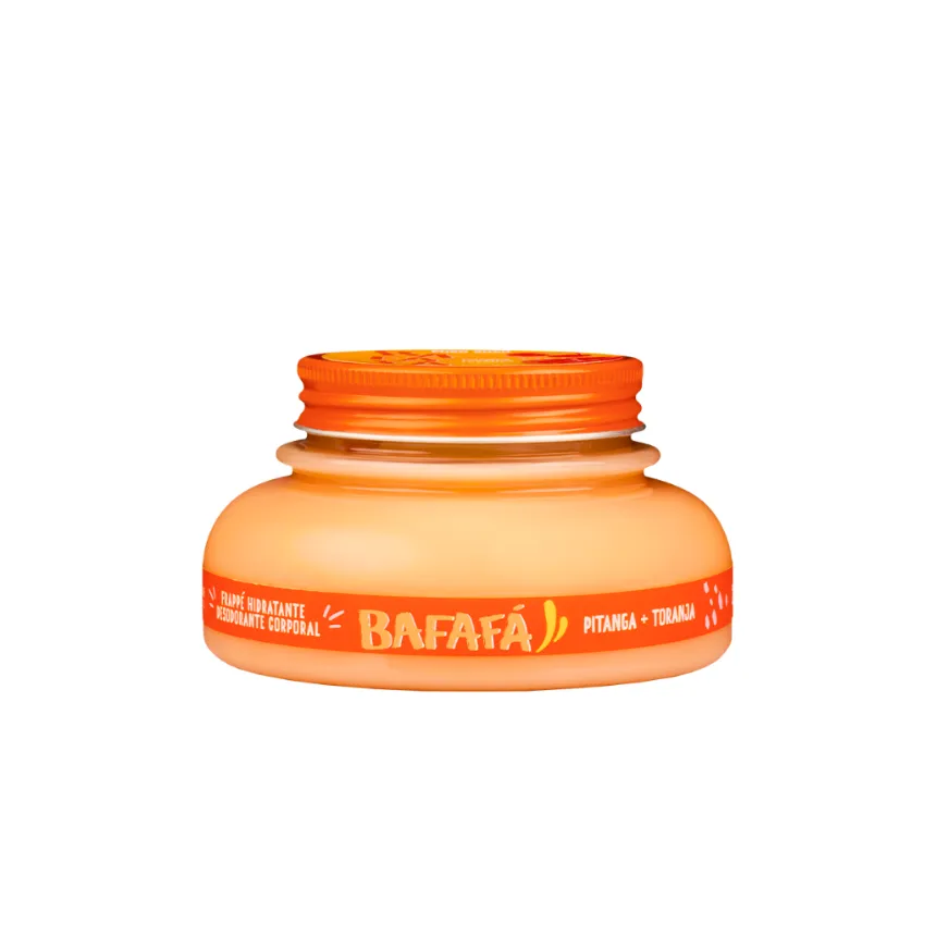 Frappé hidratante desodorante corporal bafafá 200ml loccitane