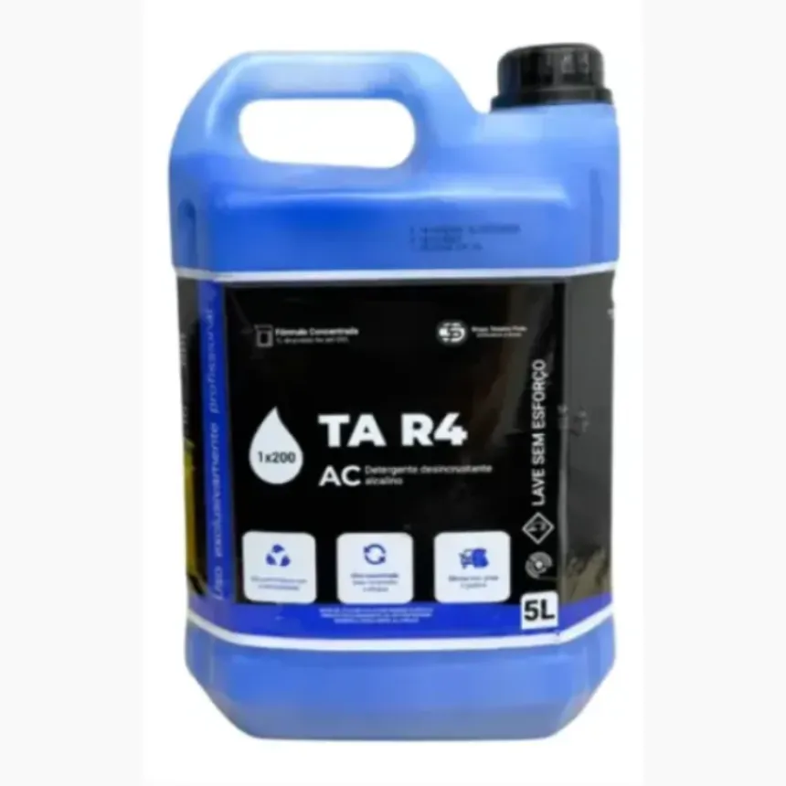 Ta R4 Ac 1 X 200 5 Litros