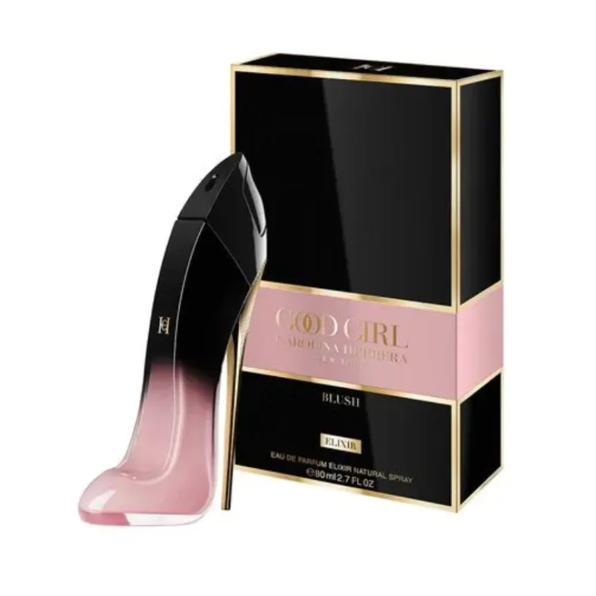 Good Girl Blush Elixir Eau De Parfum 80ml Carolina Herrera