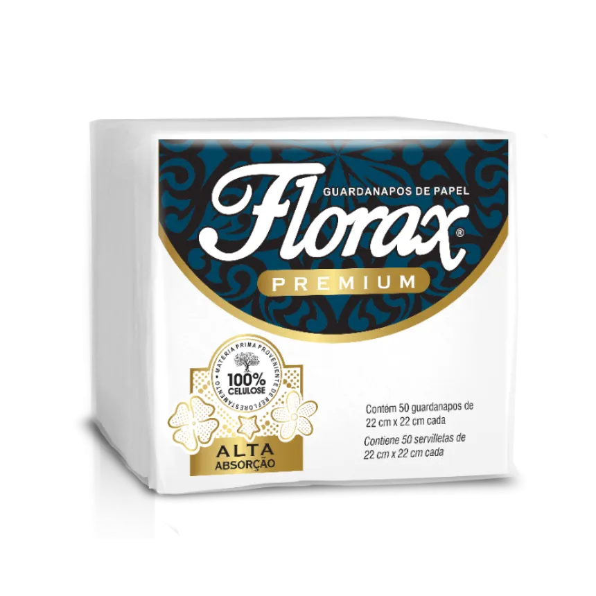 Guardanapo Florax Premium Caixa 5.000 