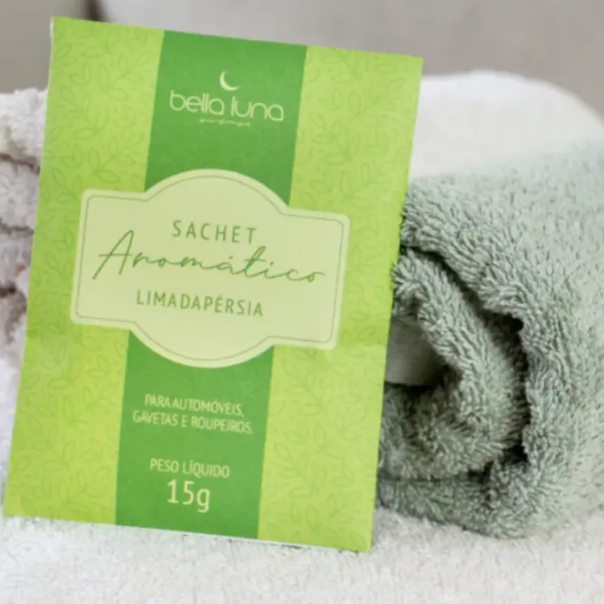 Sache Lima da Pérsia 15g Bella Luna