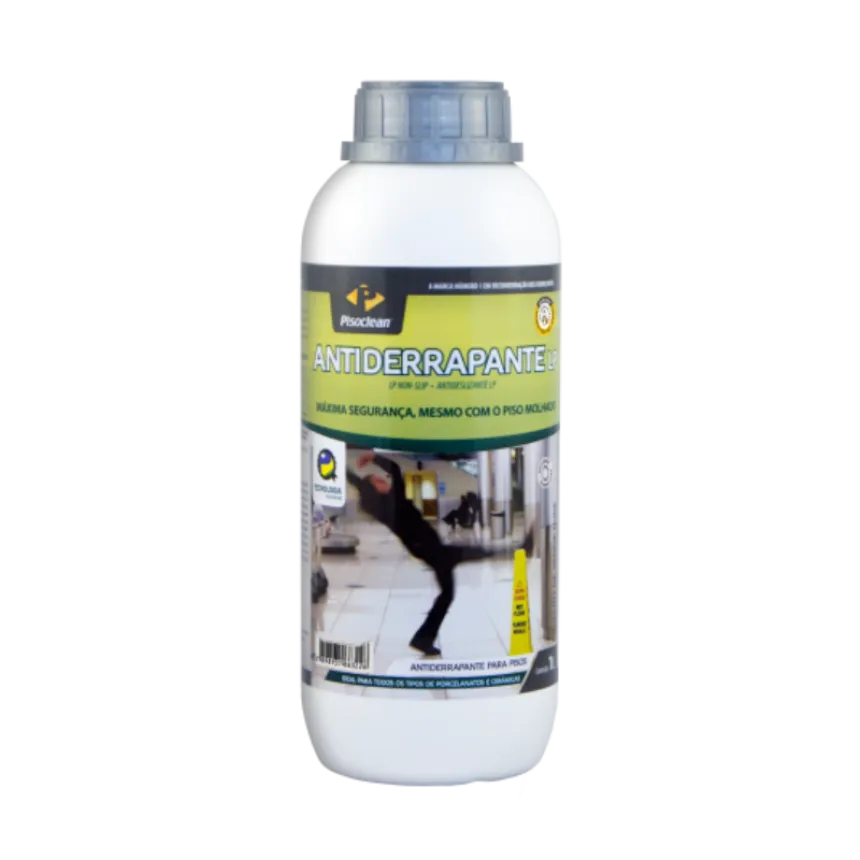 Antiderrapante Lp 1 Litro Pisoclean