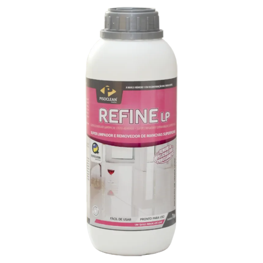 Refine lp 1 litro pisoclean