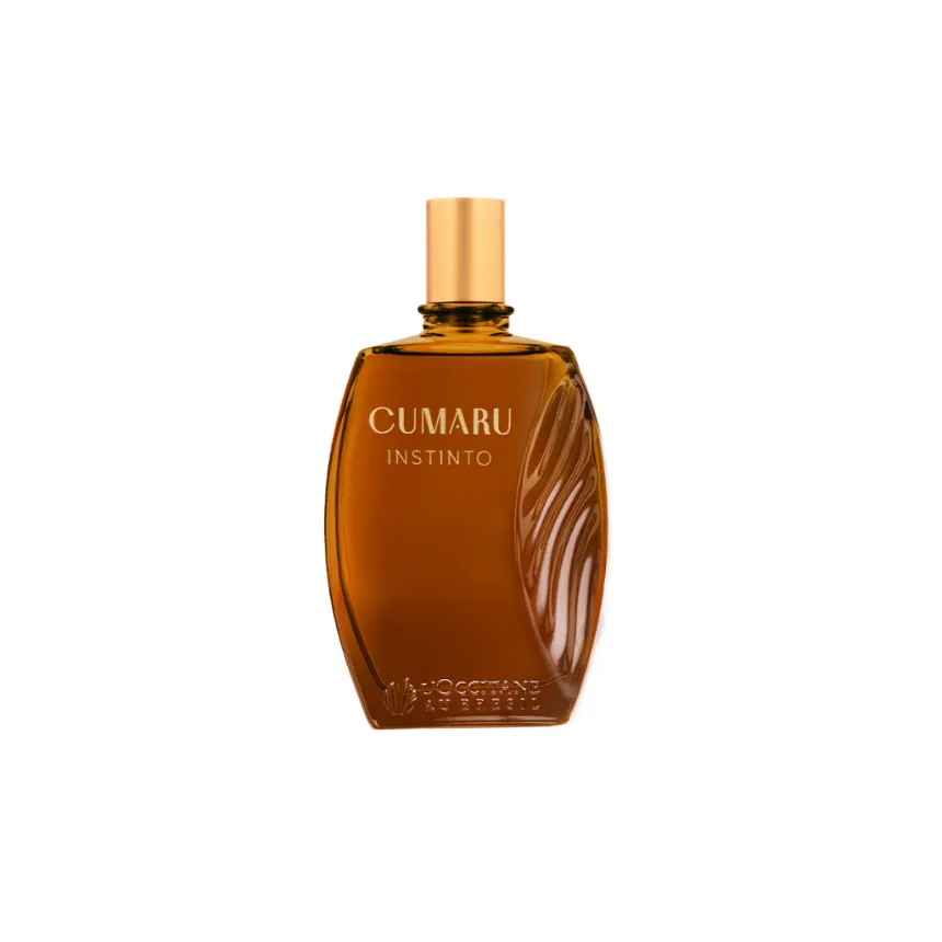 Deo colônia cumaru instinto 100ml loccitane