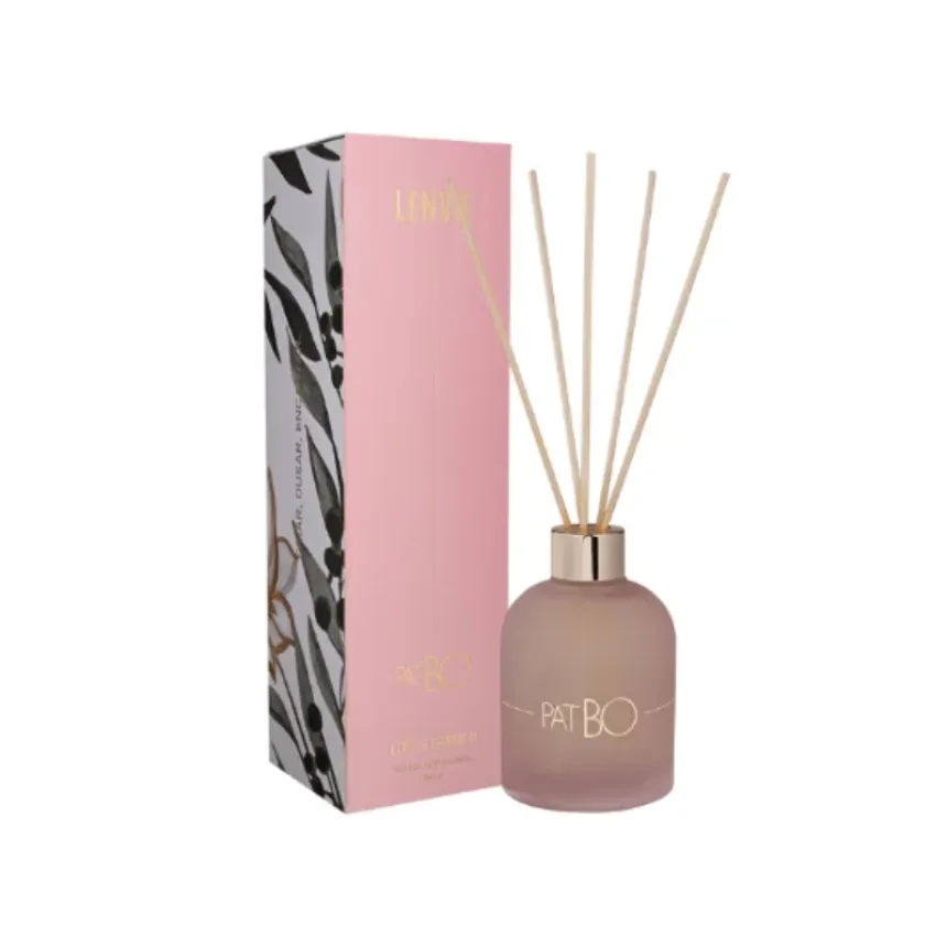 Difusor De Perfume Lotus Garden - Patbo 200ml Lenvie