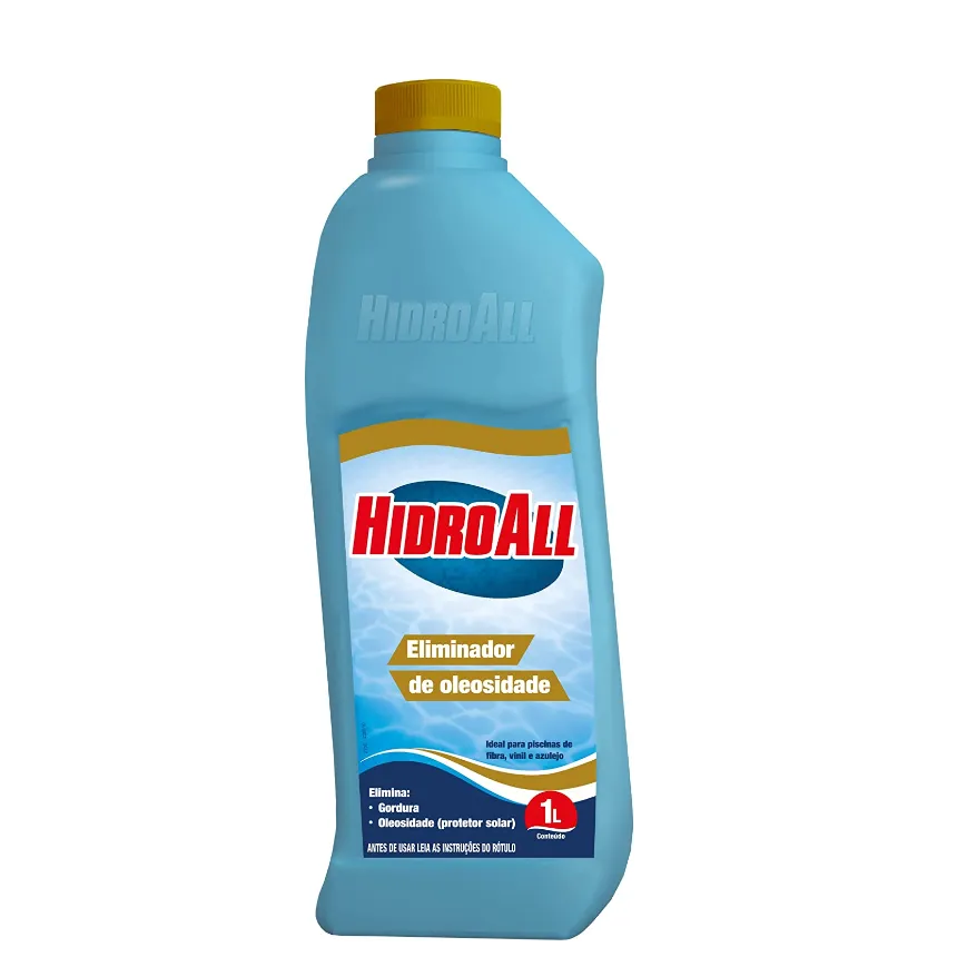 Eliminador de oleosidade 1 litro hidroall