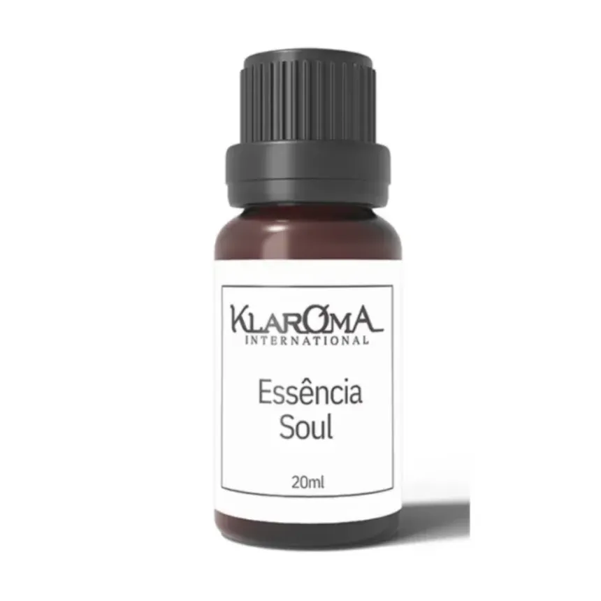 Essência Soul 20ml Klaroma