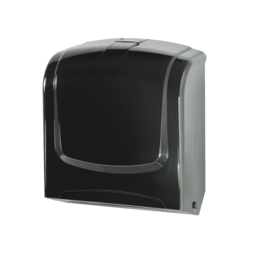 Dispenser Interfolha Preto Plestin