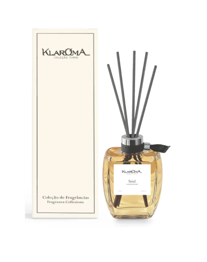 Difusor perfume soul turin 250 ml klaroma
