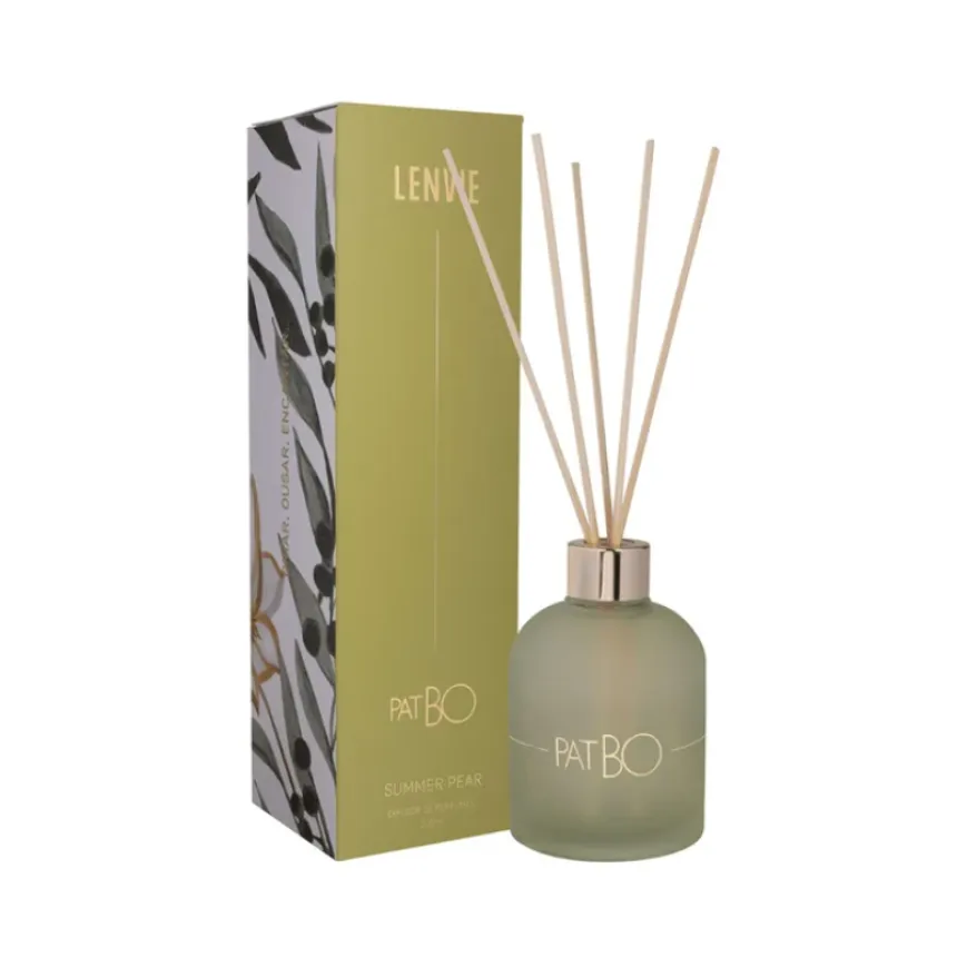 Difusor De Perfume Summer Pear - Patbo 200ml Lenvie