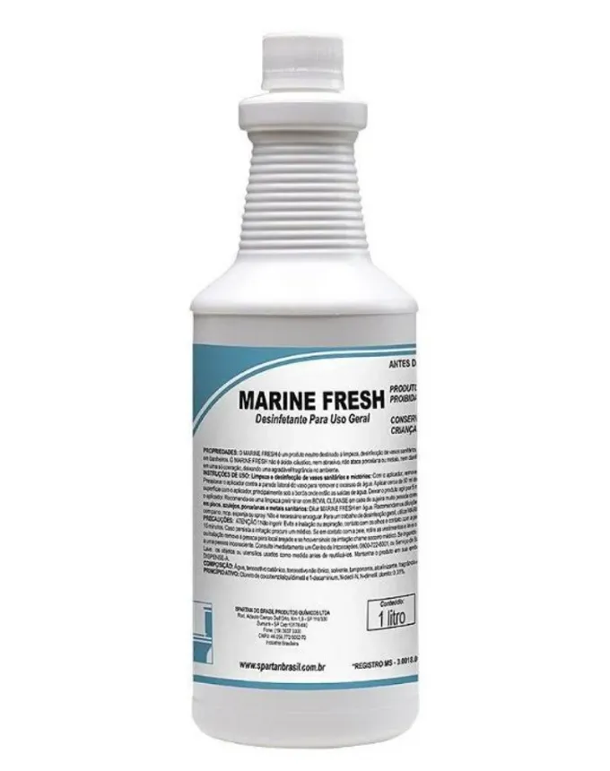 Marine Fresh 1 Litro Spartan