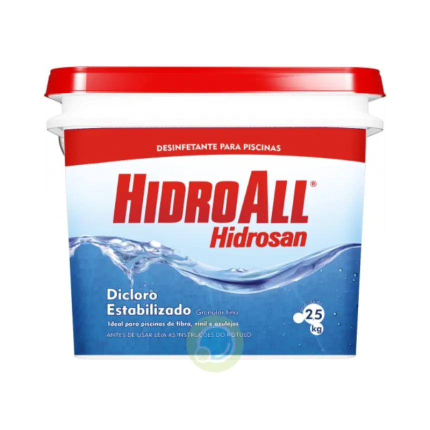 Hidrosan Plus 2,5kg Hidroall