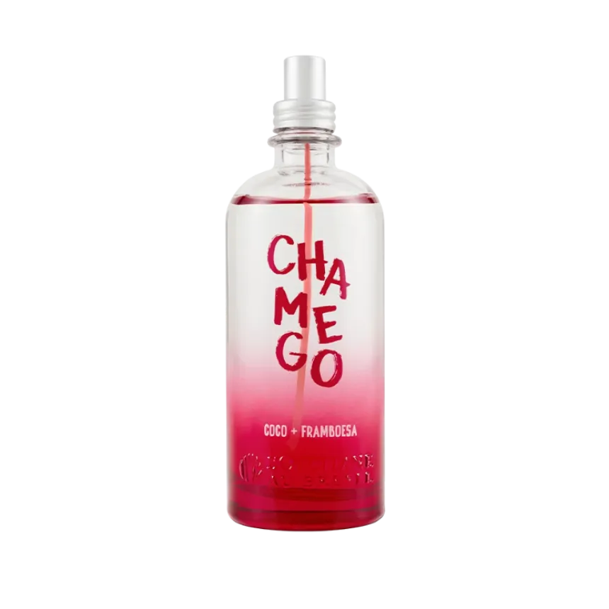 Spray Corporal Perfumado Chamego 150mL Loccitane