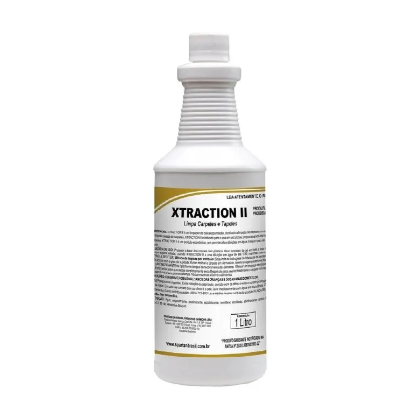 Xtraction II 1 Litro Spartan