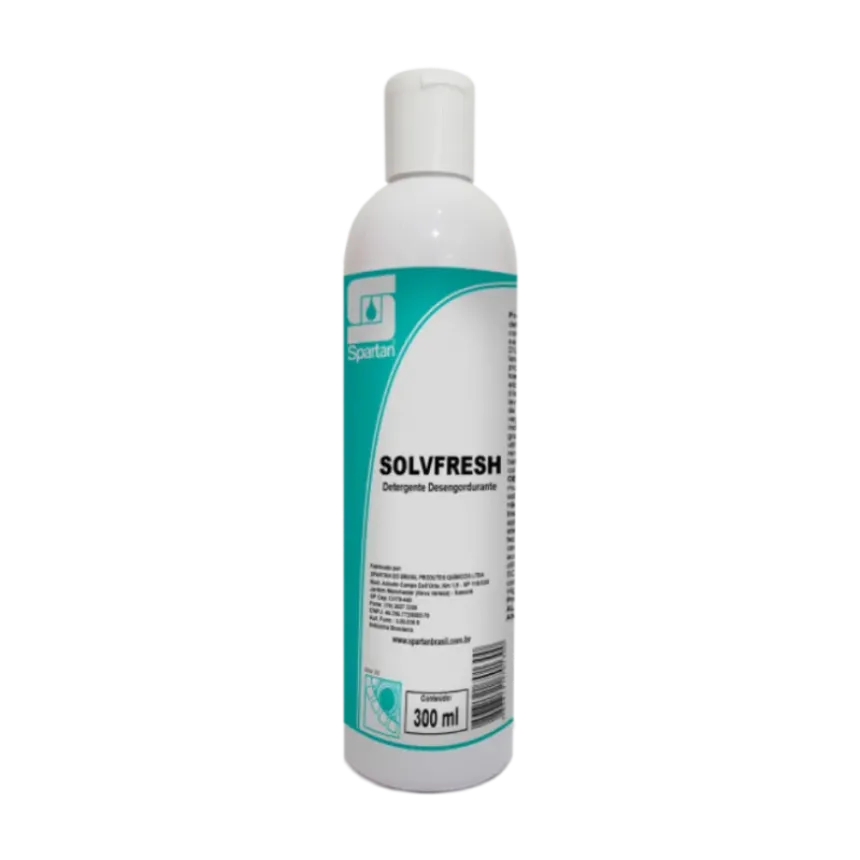 Solvfresh 300ml Spartan