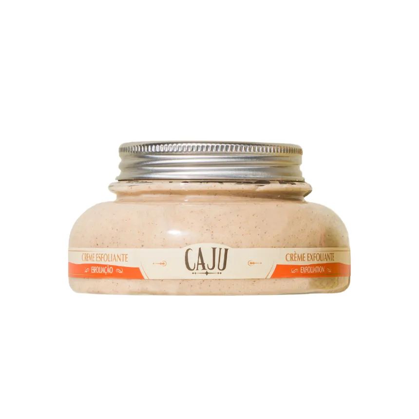 Creme esfoliante caju 200ml loccitane