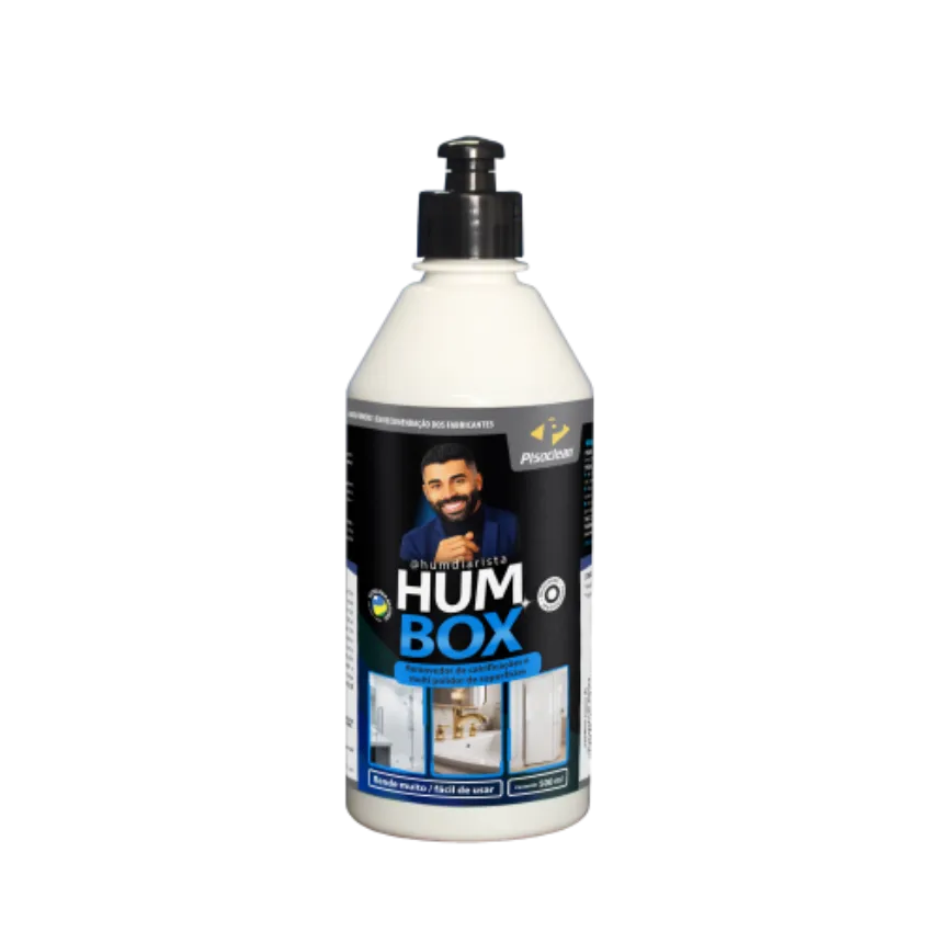 Humbox 500ml Pisoclean