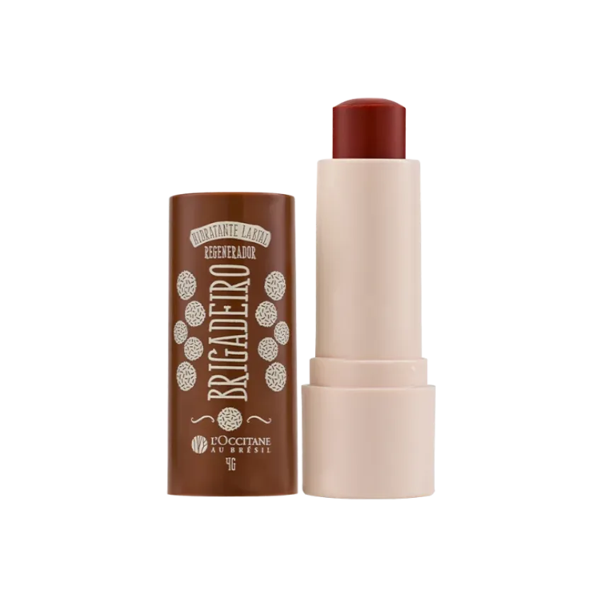 Hidratante Labial Regenerador Brigadeiro 4g Loccitane