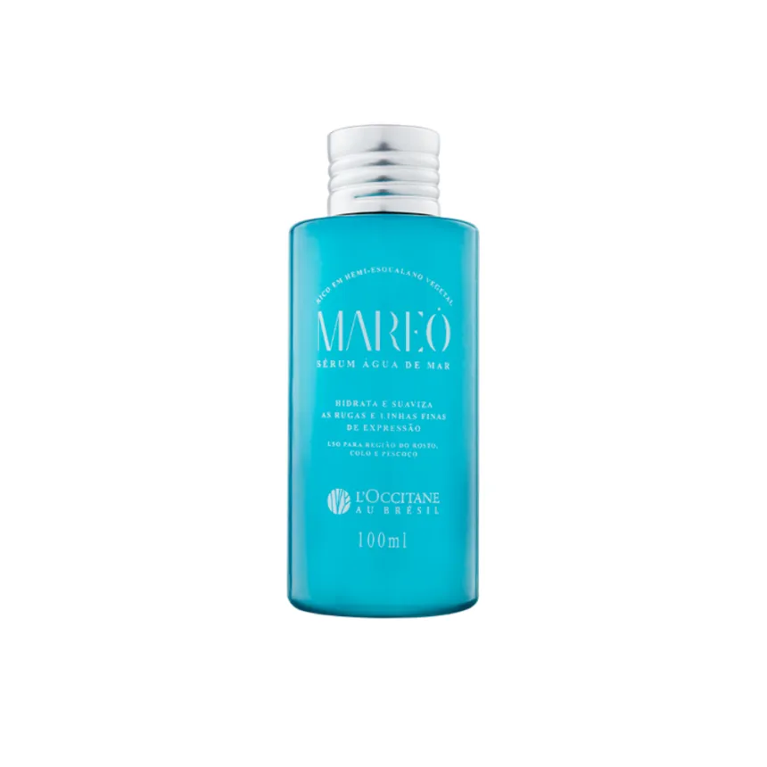 Sérum água de mar mareô 100ml loccitane