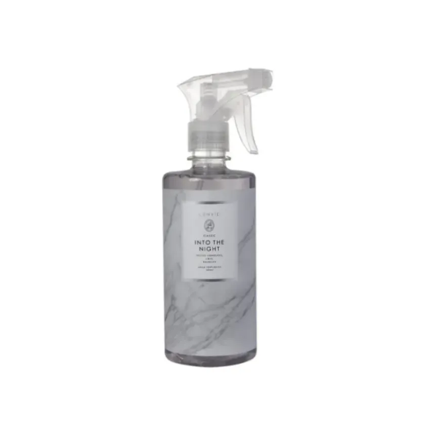 Água Perfumada Into The Night 500ml Lenvie