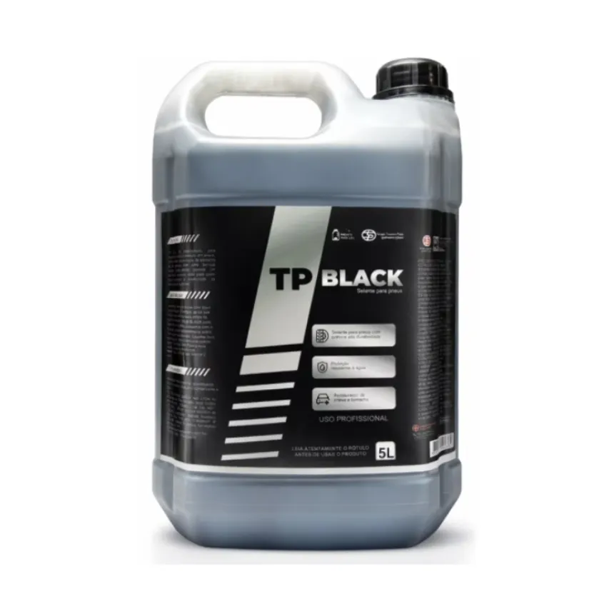 Tp Black 5 Litros Teixeira Pinto