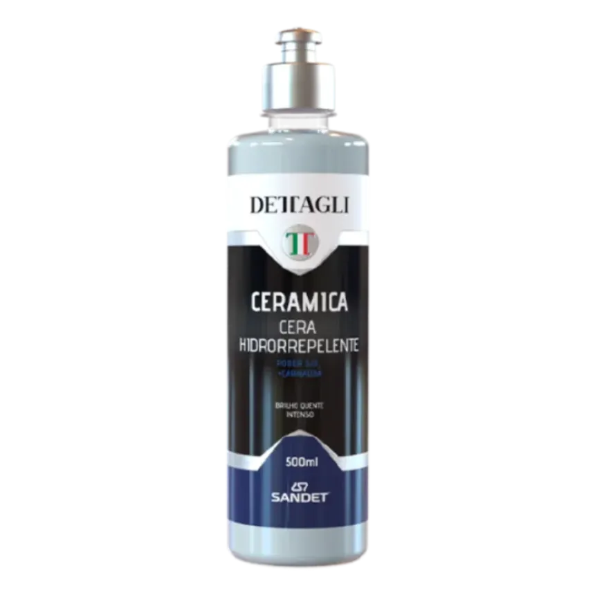 Ceramica Cera Hidrorrepelente 500ml Sandet