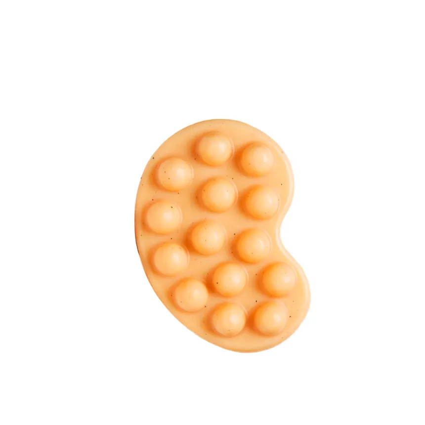 Sabonete massageador caju 90g loccitane