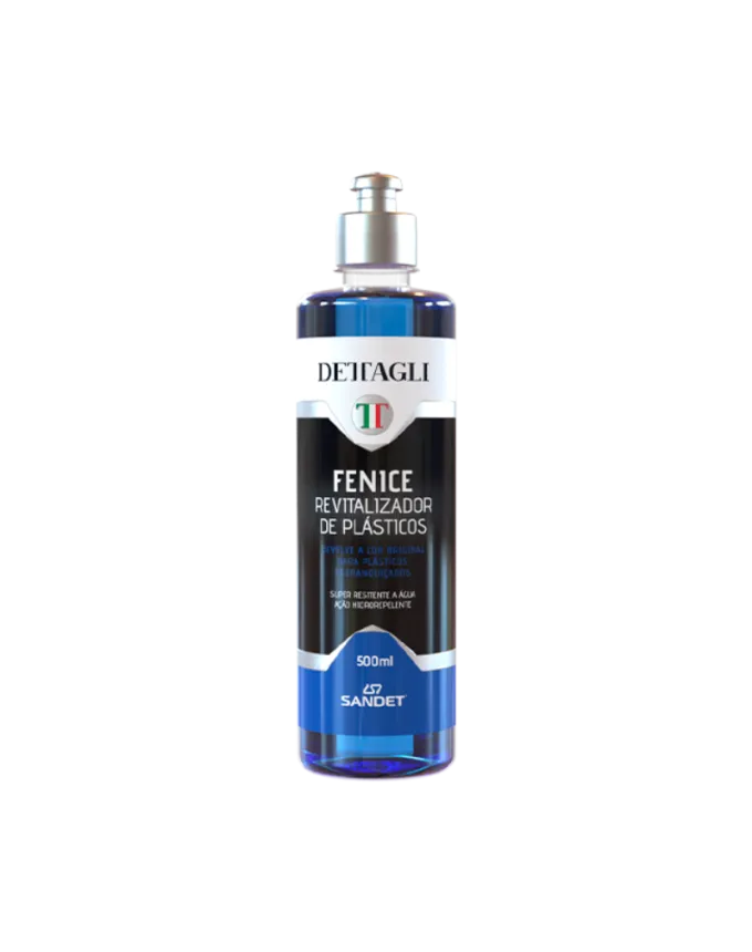 Fenice revitalizador de plástico 500ml sandet