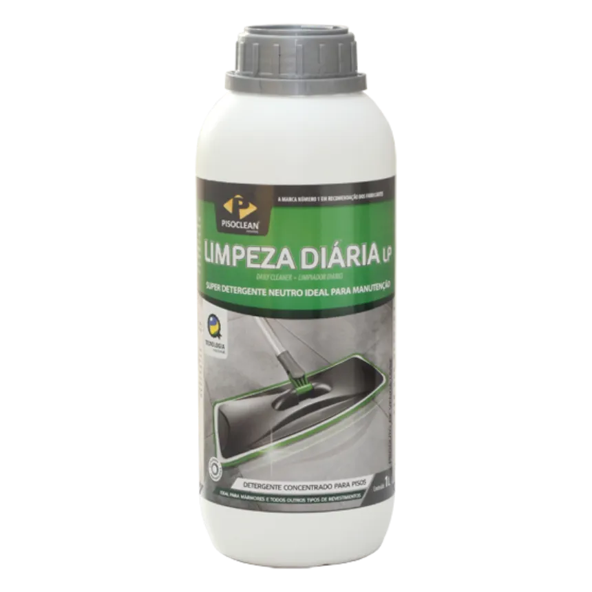 Limpeza diária 1 litro pisoclean