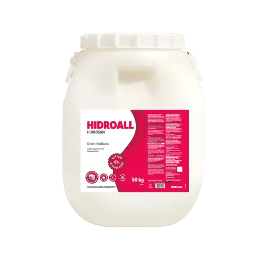 Hidrosan 50kg Hidroall