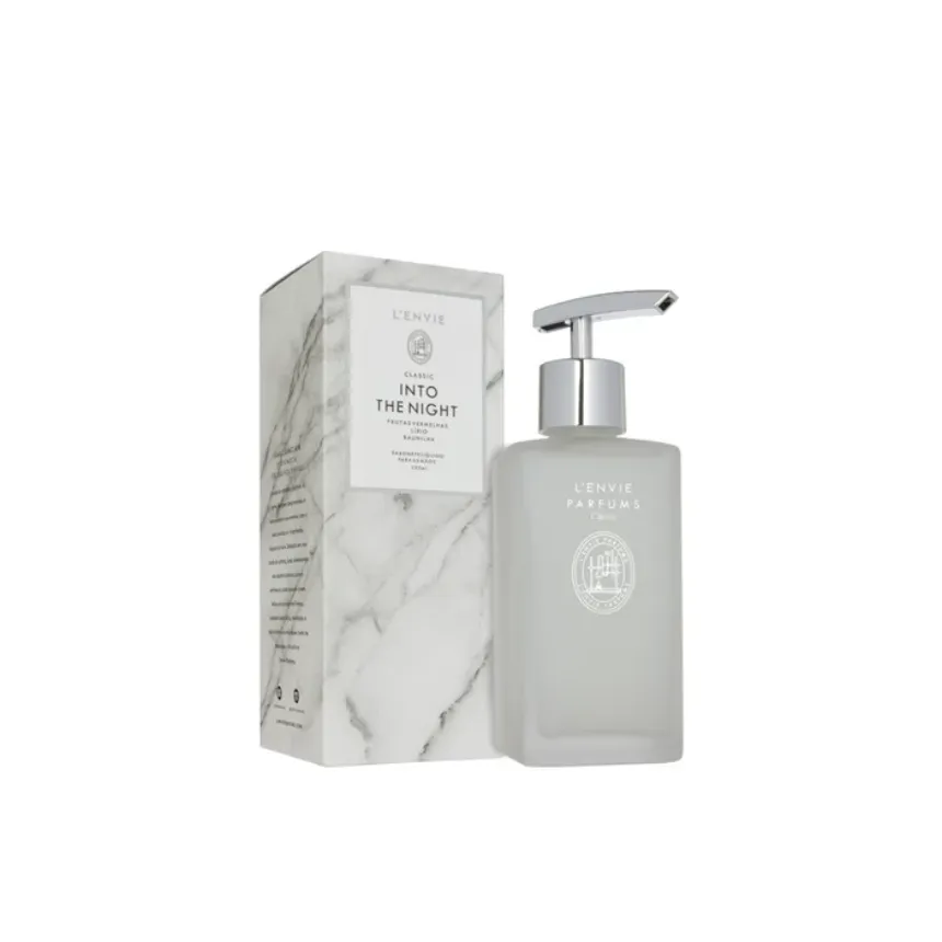 Sabonete líquido into the night 250ml lenvie