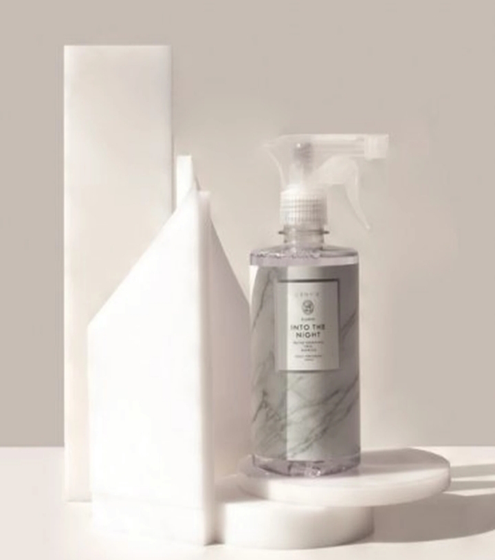 Água perfumada into the night 500ml lenvie