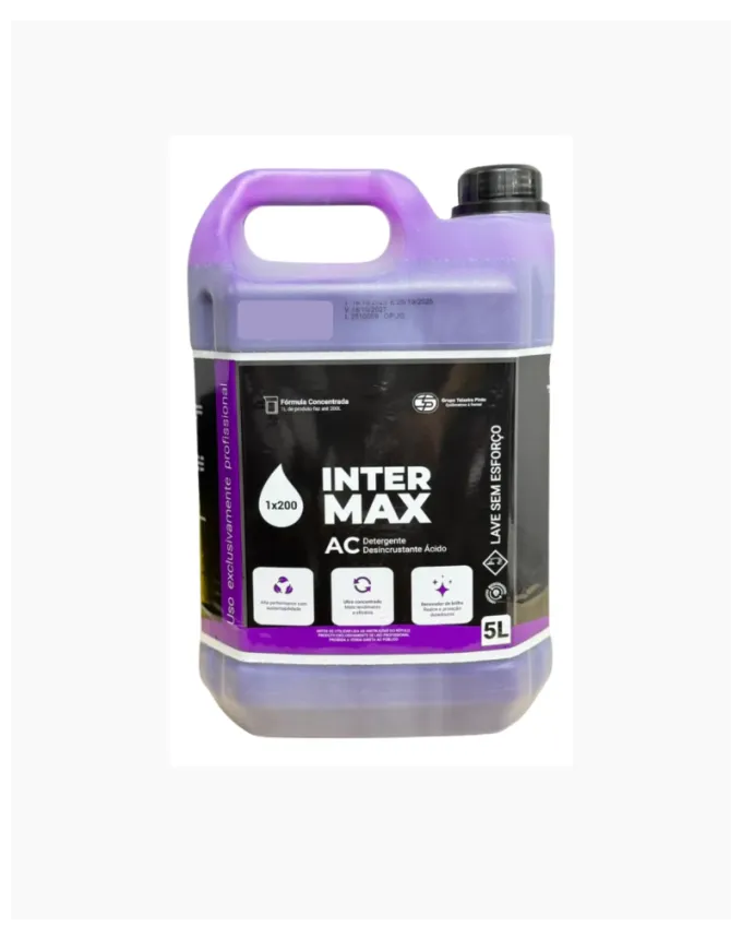 Intermax ac 1 x 200 5 litros