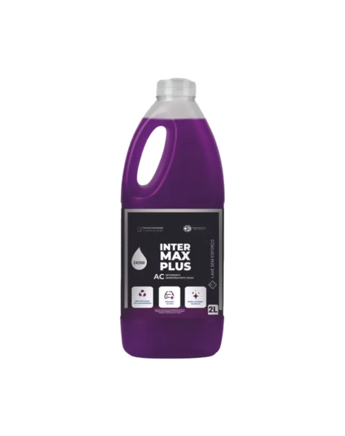 Intermax ac 2 x 200 plus 2 litros