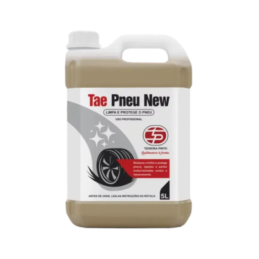 Tae Pneu New Teixeira Pinto