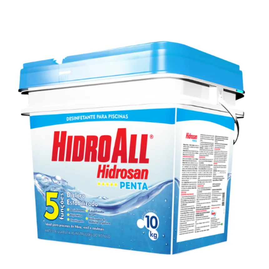 Hidrosan penta 10 kg hidroall