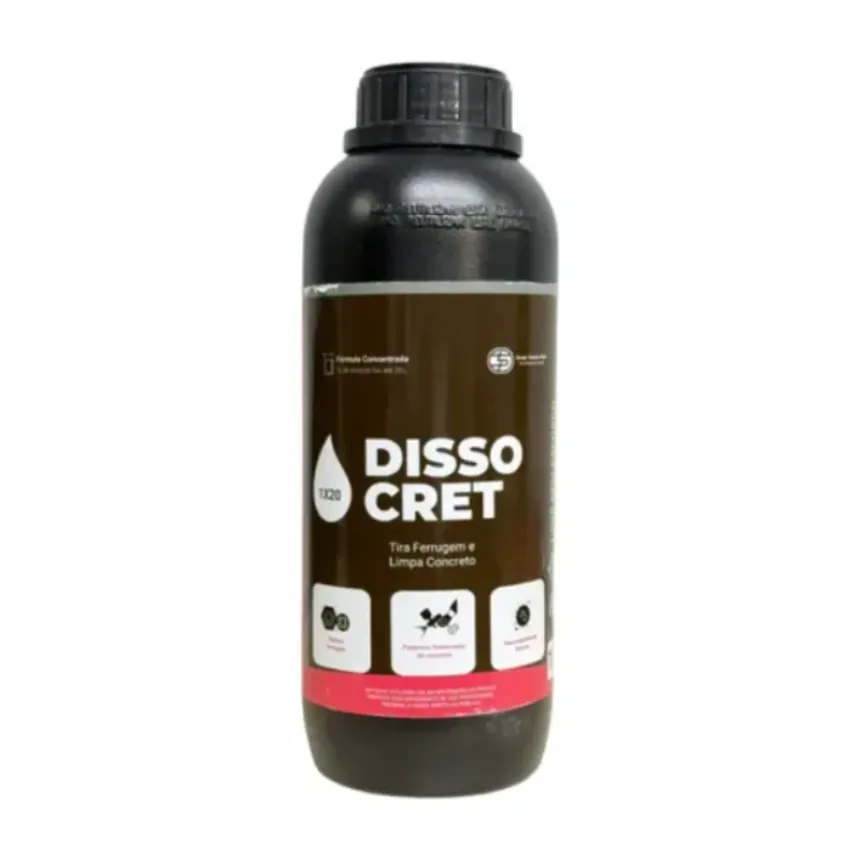 Dissocret 1 Litro Teixeira Pinto