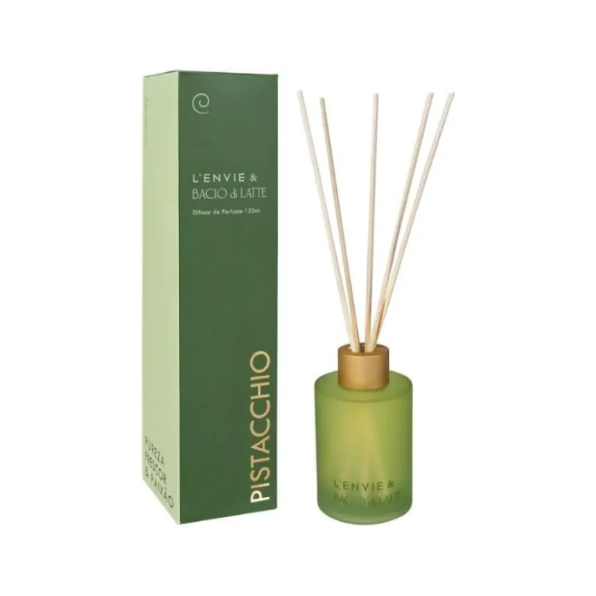 Difusor De Perfume Pistacchio 130ml - Lenvie
