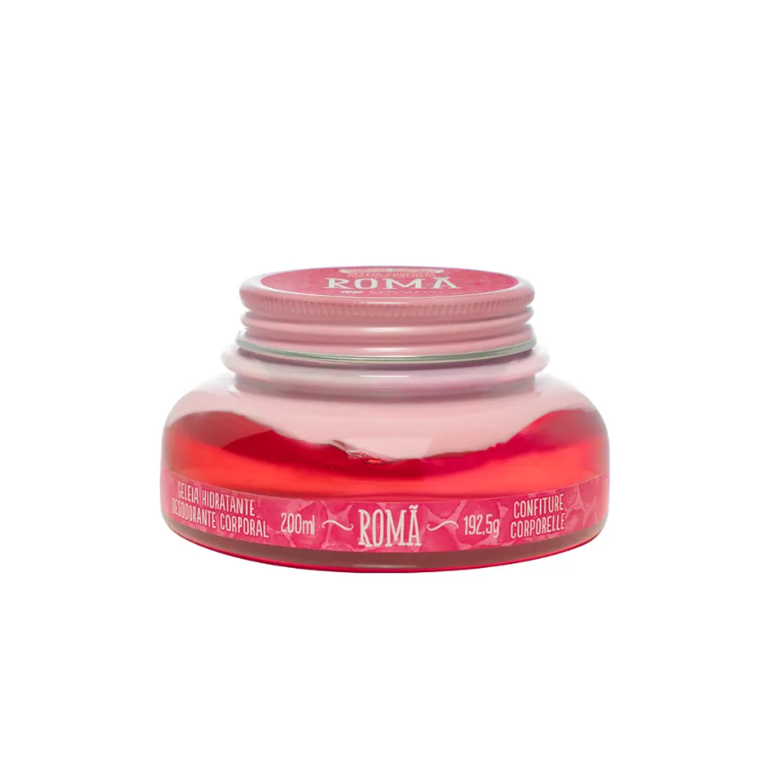 Geleia hidratante desodorante corporal romã 200ml loccitane