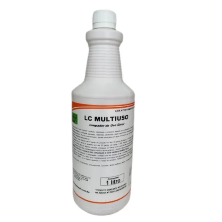 Lc Multiuso 1 Litro Spartan