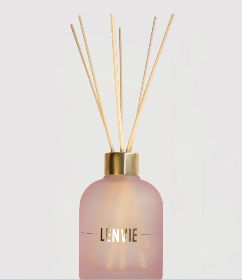 Difusor de perfume lotus garden - patbo 200ml lenvie