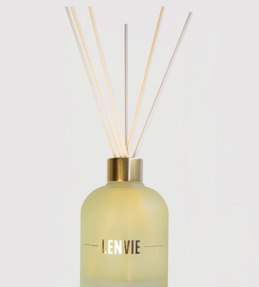 Difusor de perfume vanilla bloom - patbo 200ml lenvie