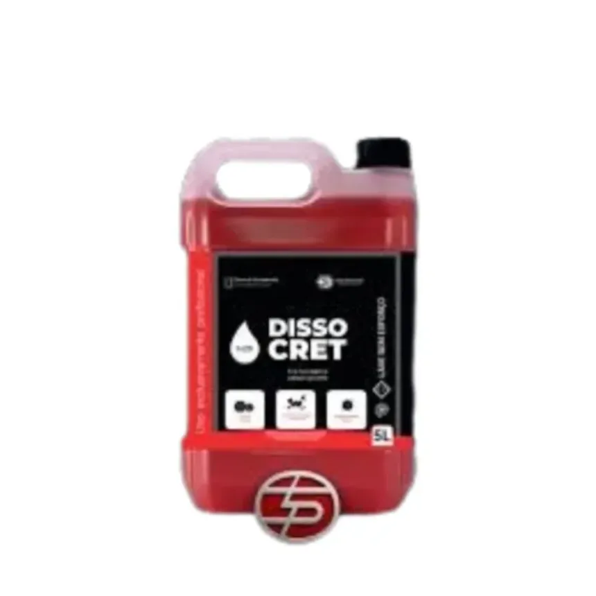 Dissocret 5 Litros Teixeira Pinto