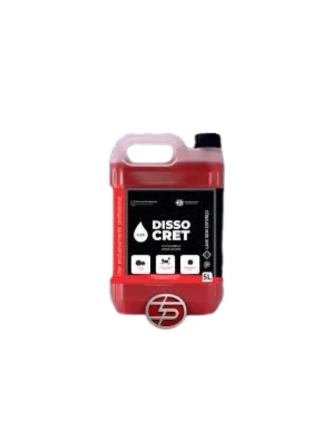 Dissocret 5 litros teixeira pinto
