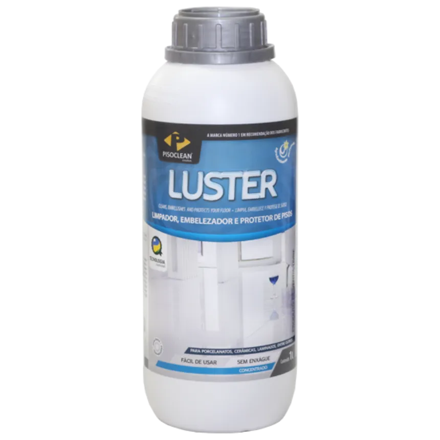 Luster 1 litro pisoclean