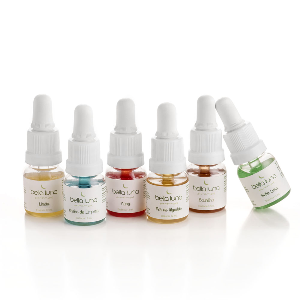 Essência 12 ml bella luna