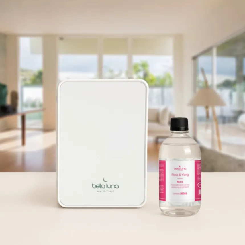 Difusor Inteligente Médio com Refil 500ml
